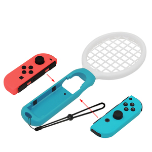 Raqueta DE TENIS inalámbrica BT YLW para cambiar todos los <span class=keywords><strong>juegos</strong></span> deportivos somatosensoriales, incluido <span class=keywords><strong>Mario</strong></span> Tennis Aces con controlador inalámbrico - Product Image 3