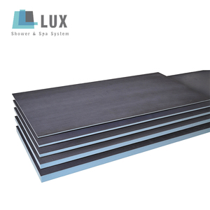 <span class=keywords><strong>Panel</strong></span> de Espuma XPS Impermeable y Aislante Similar a <span class=keywords><strong>Wedi</strong></span>, <span class=keywords><strong>Panel</strong></span> Sándwich Eficaz para Aislamiento de Edificios - Product Image 1