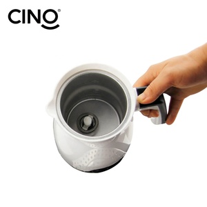 Machine à café CINO <span class=keywords><strong>Barista</strong></span>, machine à cappuccino, <span class=keywords><strong>mousseur</strong></span> à <span class=keywords><strong>lait</strong></span> électrique automatique - Product Image 3
