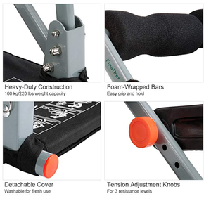 Core Smart de equipos de Fitness 9 <span class=keywords><strong>en</strong></span> 1 Ab Trimmer entrenamiento Total del cuerpo máquina de ejercicio para el <span class=keywords><strong>gimnasio</strong></span> - Product Image 5