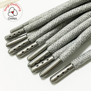 Excelente respetuoso del medio ambiente de Metal herrete acabado mate zapatos de cordones - Product Image 5