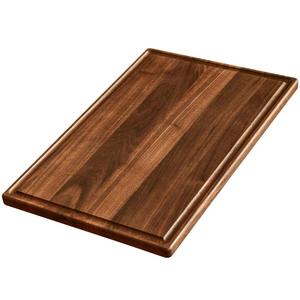 Thớt Gỗ Cứng Nhật Bản Cỡ Nhỏ Cao Cấp Và Mặt Bàn Chạm Khắc Bằng Gỗ Với Rãnh Nhỏ Giọt Nhà Bếp Melamine - Product Image 6