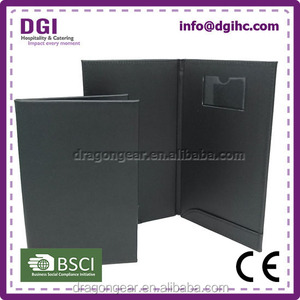 <span class=keywords><strong>Restaurante</strong></span> menú lista de precios generador cheque presentador para <span class=keywords><strong>hotel</strong></span> bar y café - Product Image 4