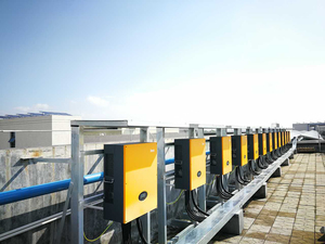 Le fabricant chinois doit fournir un onduleur hybride solaire pv1800 dc 48v 5kva <span class=keywords><strong>4000w</strong></span> pour usage domestique - Product Image 6