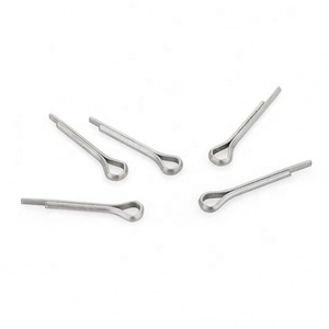 Roestvrij/Stalen Splitpennen 0.8Mm 1Mm 1.2Mm 1.6Mm 2Mm 2.5Mm 3.2Mm Haarspeld Speld