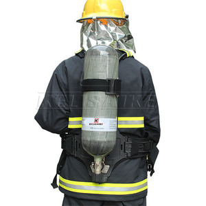 Peças sobresselentes do scba mais populares do aparelho respiratório do ar - Product Image 4