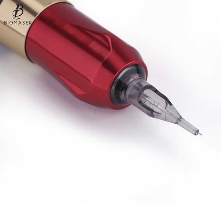 タトゥーマシン　ドラゴンフライ　正規品 tattoo machine DRAGONFLY ドラゴンフライ タトゥーマシン レッド 赤