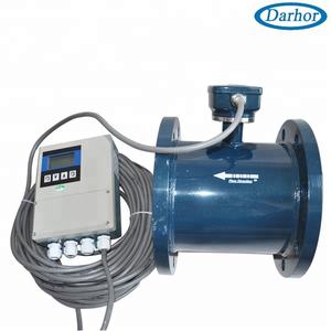 Darhor DH1000 korozyon önleyici ekleme tipi sıvı için elektromanyetik akış ölçer verici - Product Image 6