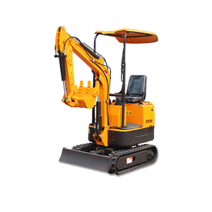0,8 t 1,6 t, 1,8 t 2 t, 2,2 t, 2,5 t 3 t, 3,5 t Mini retroexcavadora cargadora de ruedas excavadora precio - Product Image 4