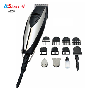 Fabricante buen precio profesional eléctrico inalámbrico hoja eléctrica USB carga bebé animal mens pelo recortador eléctrico - Product Image 5