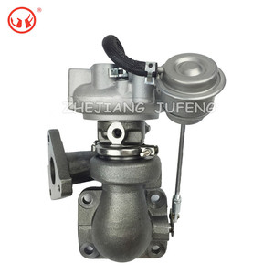 JF119016 TD03L4 49131-58650 6C1Q6K682DE turbo bộ giải mã cho Quá Cảnh 2.4 TDCI - Product Image 3