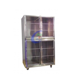 Para clínica veterinaria para perros para animales jaula veterinaria médica - Product Image 5