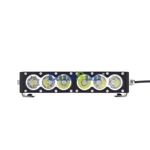 ¡Fábrica al por mayor! 60 W Barra de luz led coche led Barra de luz de conducción - Product Image 4
