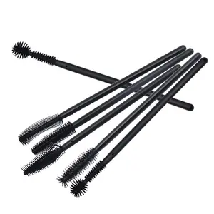 Commercio all'ingrosso in Silicone <span class=keywords><strong>per</strong></span> ciglia Tinting spazzola <span class=keywords><strong>per</strong></span> ciglia in Silicone pennelli <span class=keywords><strong>per</strong></span> il trucco - Product Image 1