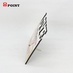 Khung Ảnh Bằng Gỗ Trắng Sáng Tạo Gắn Tình Yêu - Product Image 4
