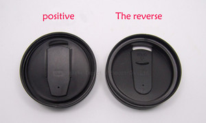 Doble pared de vacío de acero inoxidable aislado de viaje taza de café de boca ancha con BPA <span class=keywords><strong>gratis</strong></span> - Product Image 6
