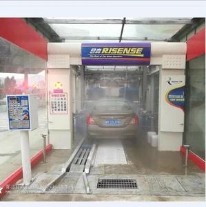 Automatizado de limpieza <span class=keywords><strong>en</strong></span> <span class=keywords><strong>seco</strong></span> del túnel de lavado de coches - Product Image 3
