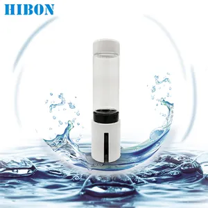 Rorty portable Hydrogen Rich Water Maker/Bottle/generator, produce high hydrogen content by electrolysis