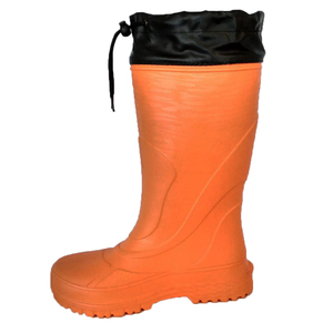Bottes <span class=keywords><strong>de</strong></span> chasse et <span class=keywords><strong>de</strong></span> pêche unisexes imperméables et très légères EVA Wellington, bottes imperméables - Product Image 2