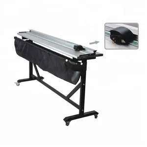 40Inch 1m Aluminum Manual Paper Trimmer Cutter with Support Stand