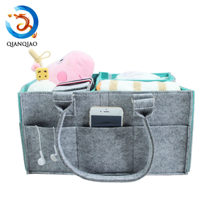 Terre Sac <span class=keywords><strong>À</strong></span> Main en Feutre Sac <span class=keywords><strong>À</strong></span> Couches Avec <span class=keywords><strong>matelas</strong></span> <span class=keywords><strong>à</strong></span> <span class=keywords><strong>Langer</strong></span> <span class=keywords><strong>Tapis</strong></span> - Product Image 2
