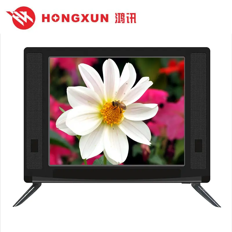 حار بيع رخيصة كامل HD تلفاز LED ذكي 17 "19 بوصة LED تلفزيون بشاشة إل سي دي