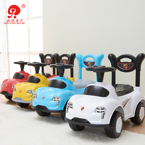 Simple no batería personal seguro equilibrio niños en plástico de los niños jugar juguete de coche para la venta - Product Image 6