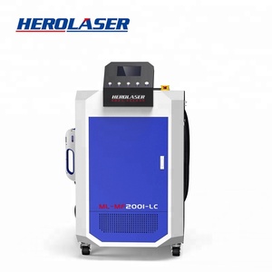 Macchina per Pulizia <span class=keywords><strong>Laser</strong></span> a Fibra Metallica 1000W Mini Macchina per Rimozione <span class=keywords><strong>Ruggine</strong></span>/Macchie d'Olio - Product Image 4