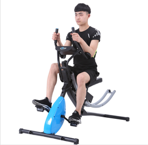 <span class=keywords><strong>Abdominal</strong></span> Crunch montaña bicicleta de ejercicio <span class=keywords><strong>Abdominal</strong></span> formación avance <span class=keywords><strong>Abdominal</strong></span> Crunch montaña rusa de equipos de Fitness - Product Image 2