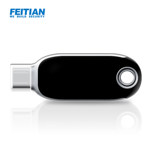 BioPass FIDO U2F FIDO2 Plus Huella Dactilar PIV Llave de Seguridad DE LA USB-C-K26 + - Product Image 2