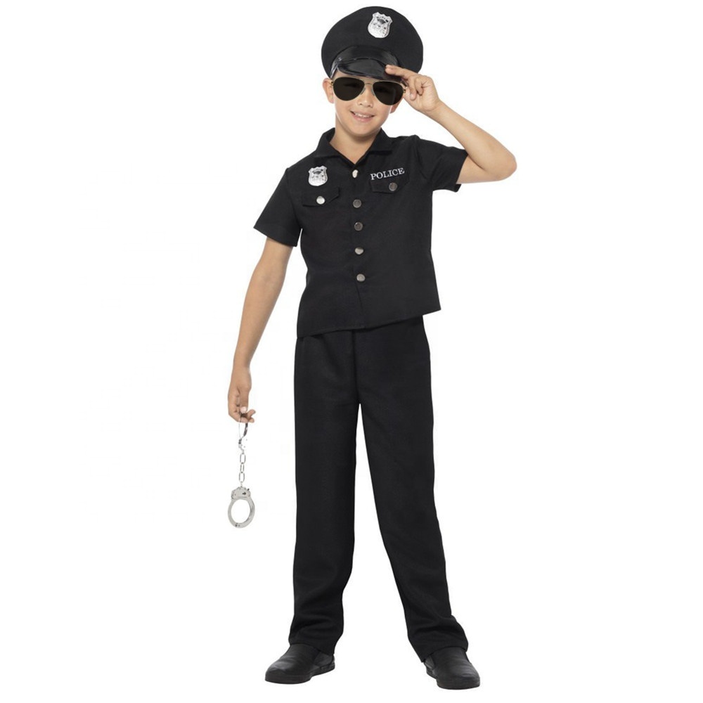 Cop Police Costume