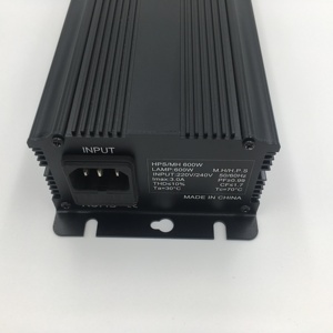 HPS 600W Ballast ไม่มีพัดลมคุณภาพเยี่ยมสำหรับตลาดยุโรป - Product Image 3