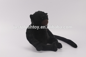 Oem <span class=keywords><strong>Vente</strong></span> Chaude Super Doux Veloa Soft Touch En Peluche Mignon Animal En Peluche Bras Long Singe En Peluche Jouet - Product Image 2