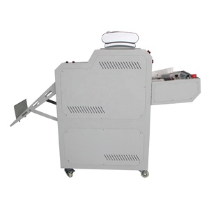 Máquina de laminación de alimentación automática, <span class=keywords><strong>BFT</strong></span>-390A, 340mm, A3, gran oferta - Product Image 4