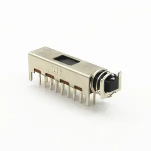 18 pin push switch 6pdt