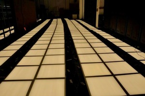 CRI95 Ficker Free 1200X200 1200X150 Đèn Trần <span class=keywords><strong>LED</strong></span> Cho Chiếu Sáng Văn Phòng - Product Image 6