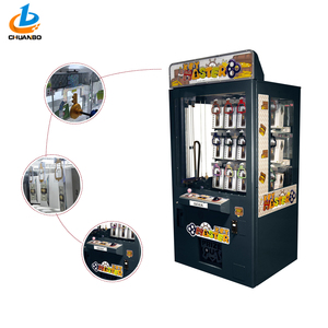 <span class=keywords><strong>El</strong></span> más nuevo de la moneda operado Llave de Oro <span class=keywords><strong>Maestro</strong></span> de juego | máquina expendedora - Product Image 5