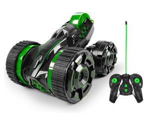 Bon prix 6 canal cinq roue stunt jouets rc <span class=keywords><strong>télécommande</strong></span> de voiture - Product Image 2