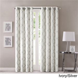 Personnalisé Imprimé Rideau D'hôtel <span class=keywords><strong>Pas</strong></span> <span class=keywords><strong>Cher</strong></span> Polyester Fenêtre Rideaux Prêt À L'emploi Avec Oeillet - Product Image 4
