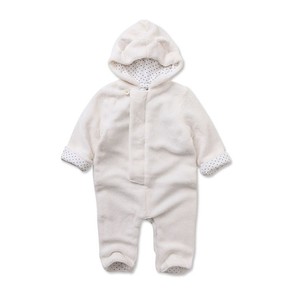 Cinco colores fabricación profesional en blanco de invierno cálido de <span class=keywords><strong>manga</strong></span> larga bebé mameluco de <span class=keywords><strong>la</strong></span> cremallera - Product Image 6