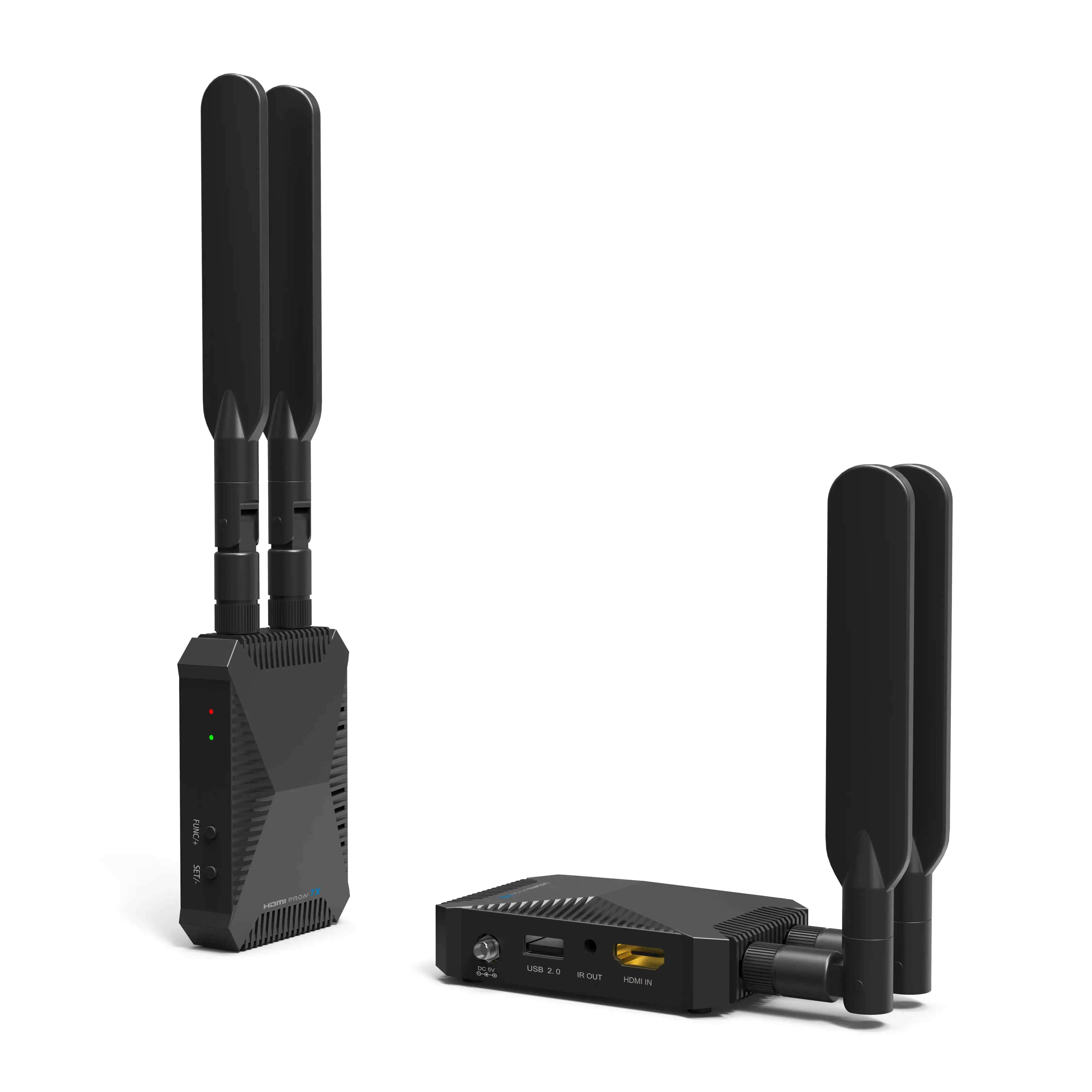 Portable Full HD 1080P 300M Wireless HDMI Extender