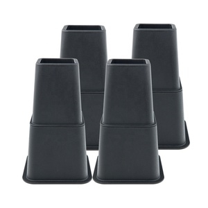 Elevadores de Sofá Ajustables de Plástico de 9 Pulgadas - Product Image 1