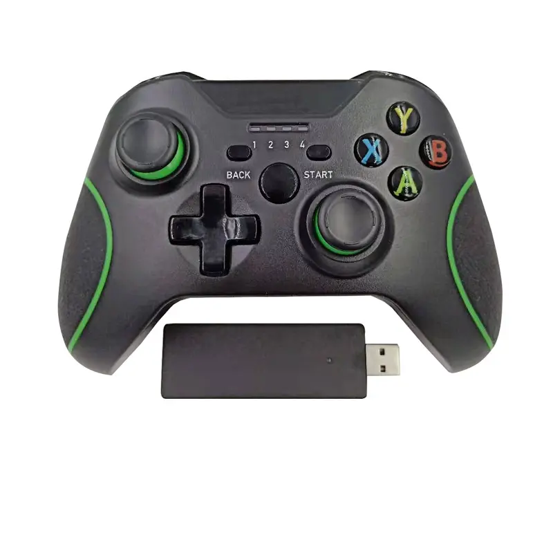 Pengontrol Nirkabel untuk Xbox One Konsol Game Controller Gamepad Nirkabel
