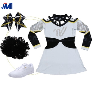 <span class=keywords><strong>Sexy</strong></span> adulte costume de pom-pom girl cheerleading costumes - Product Image 6