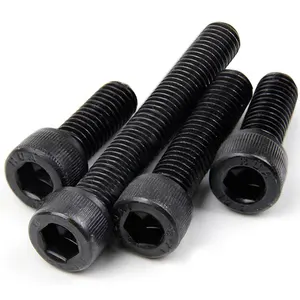 <span class=keywords><strong>DIN912</strong></span> Vít Đầu Lỗ Lục Giác Loại <span class=keywords><strong>8.8</strong></span> - Product Image 1