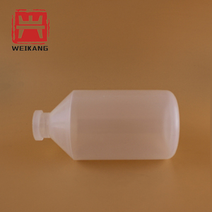 Botella de plástico de 250ml para pollo, Mycoplasma, galliséptico, para vacuna estéril - Product Image 4