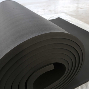 Haute efficacité d'isolation en polystyrène expansé excellente qualité microcellulaire d'isolation thermique en <span class=keywords><strong>mousse</strong></span> de caoutchouc feuilles - Product Image 2
