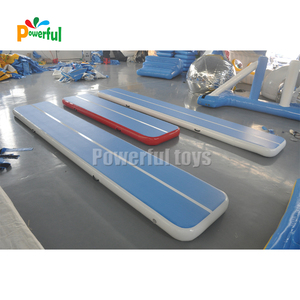 Gimnasia aire viga de equilibrio al aire libre inflable gimnasia aire viga para venta - Product Image 2