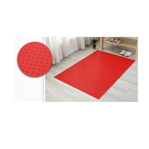 Alfombra Antideslizante Aislante <span class=keywords><strong>de</strong></span> PVC Acanalado, Tamaño Personalizado, Precio Económico, Alfombra para Monedas, Alfombra para Exteriores - Product Image 1