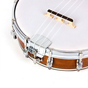 venta al por mayor de instrumentos musicales <span class=keywords><strong>banjo</strong></span> eléctrico ukelele, tenor concierto 4 <span class=keywords><strong>cuerdas</strong></span> ukelele <span class=keywords><strong>banjo</strong></span> - Product Image 3